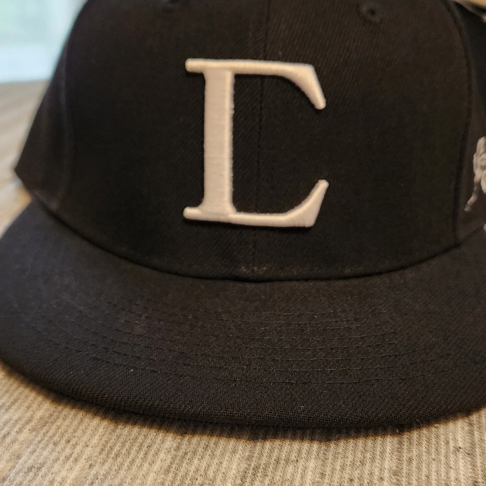 Civil Regime Fitted Hat classics civil Size 7 1/8  Roses From Concrete Rare